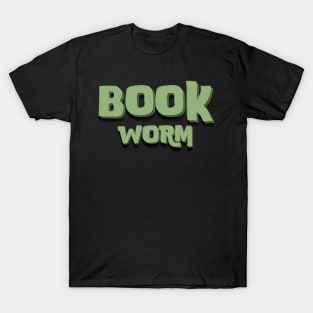 Book worm T-Shirt